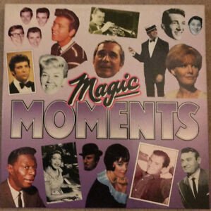 Various - Magic Moments (8LP Boxset)