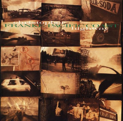 Christopher Franke - Pacific Coast Highway (CD)
