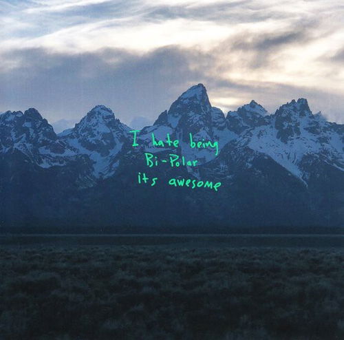 Kanye West - Ye (CD)