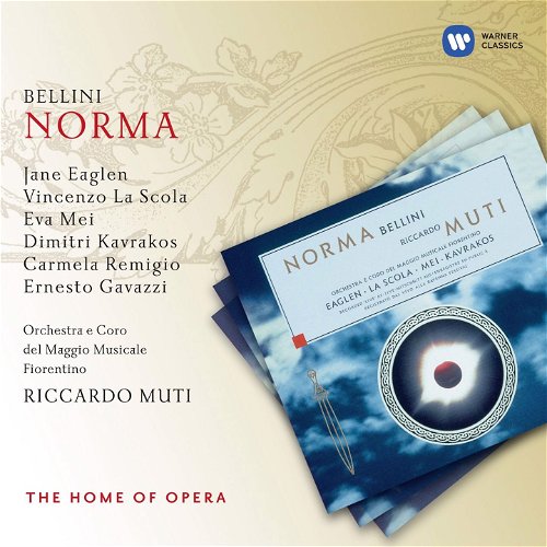 Bellini / Riccardo Muti / La Scola - Norma - 2CD (CD)