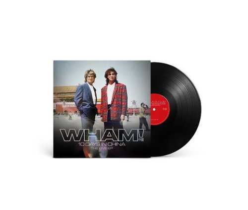 Wham! - Wham!: 10 Days In China (MV)