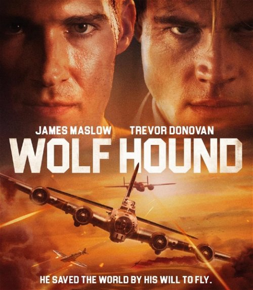 Film - Wolf Hound (Bluray)