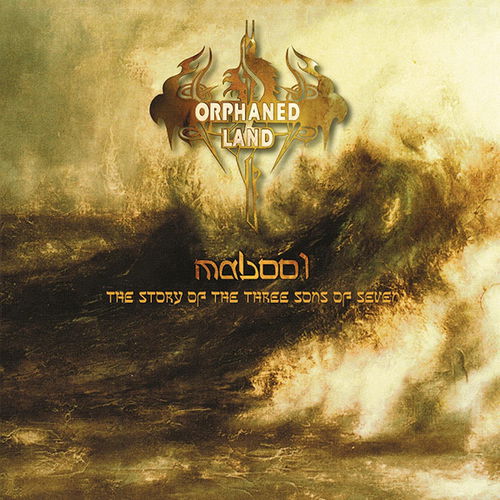 Orphaned Land - Mabool - The Story Of The Three Sons Of Seven (LP)