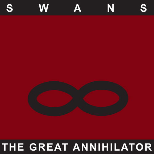 Swans - The Great Annihilator / Drainland (CD)