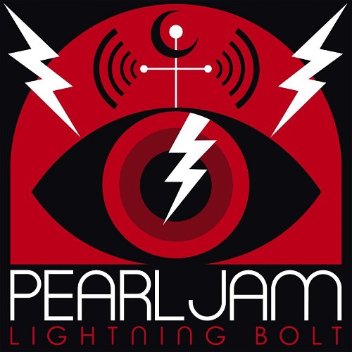 Pearl Jam - Lightning Bolt (LP)