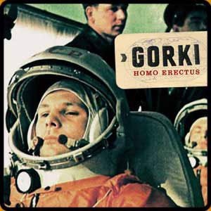 Gorki - Homo Erectus (CD)