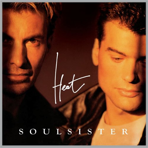 Soulsister - Heat - LP+7" (LP)