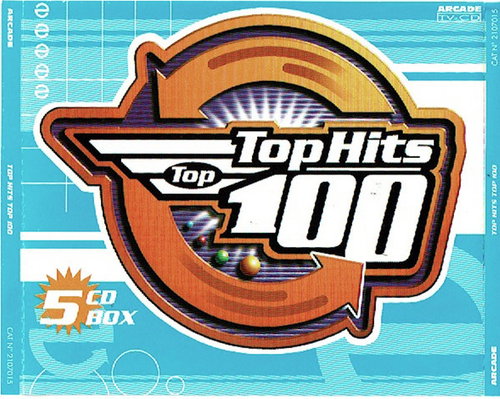 Various - Top Hits Top 100 Volume 4 (CD)