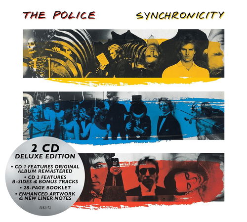 The Police - Synchronicity (2CD Deluxe)