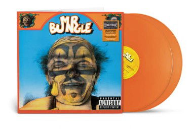 Mr. Bungle - Mr. Bungle (Transclucent orange crush vinyl) - 2LP - Rocktober 2025 (LP)