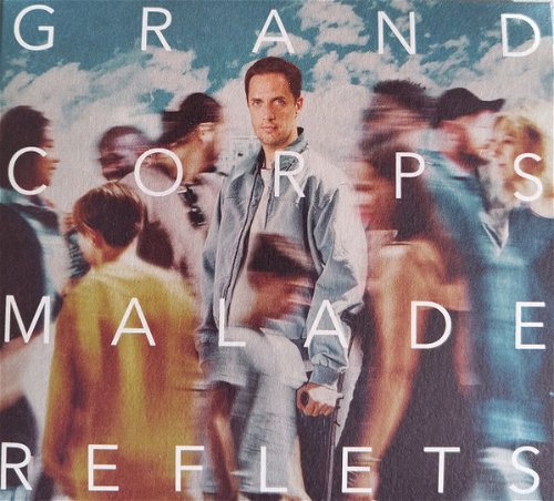 Grand Corps Malade - Reflets (LP)