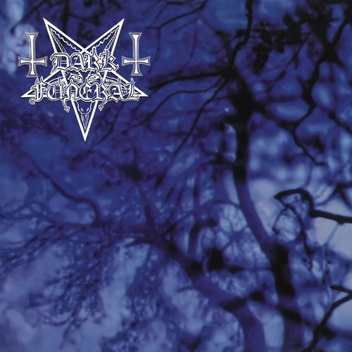 Dark Funeral - Dark Funeral (Transp. Blue-Black Marbled) (LP)