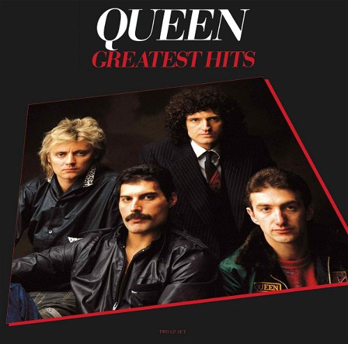 Queen - Greatest Hits 1. - 2LP (LP)