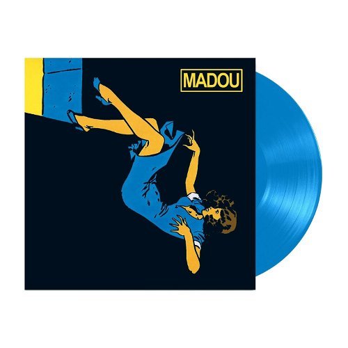Madou - Madou (Blauw Vinyl) (LP)
