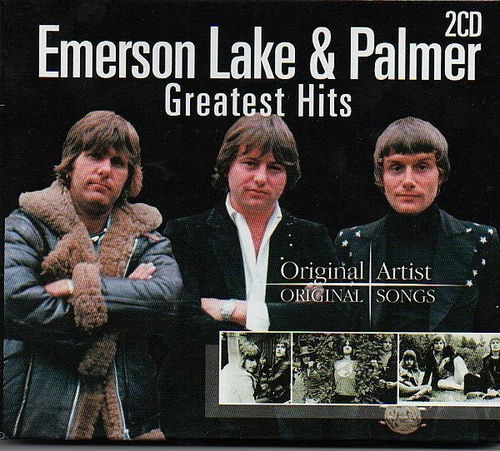 Emerson, Lake & Palmer - Greatest Hits (CD)