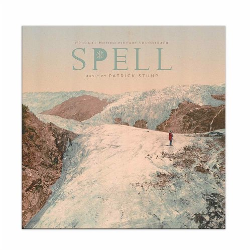 Patrick Stump - Spell (Original Motion Picture Soundtrack) 10"  (LP)