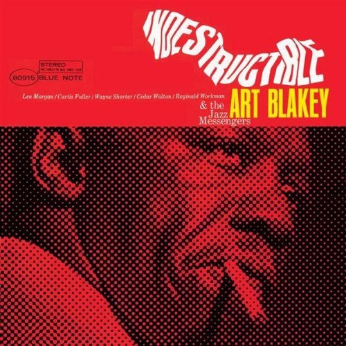 Art Blakey & The Jazz Messengers - Indestructible! (LP)