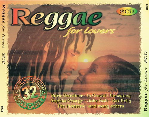 Various - Reggae For Lovers  (CD)