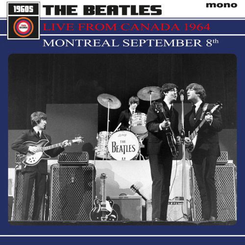 The Beatles - Live From Canada 1964 (LP)