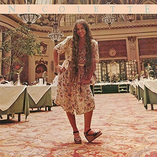 Nicolette Larson - Nicolette (LP)