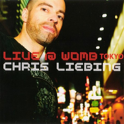 Chris Liebing - Live At The Womb (CD)