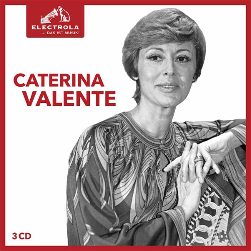 Caterina Valente - Electrola...Das Ist Musik! (3CD) (CD)