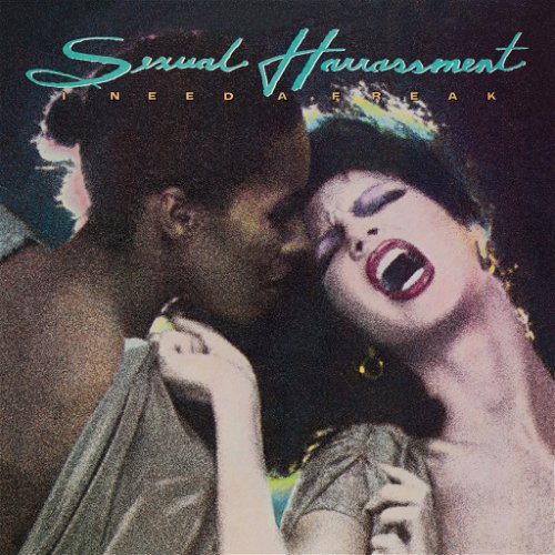 Sexual Harrassment - I Need A Freak - 2LP (LP)