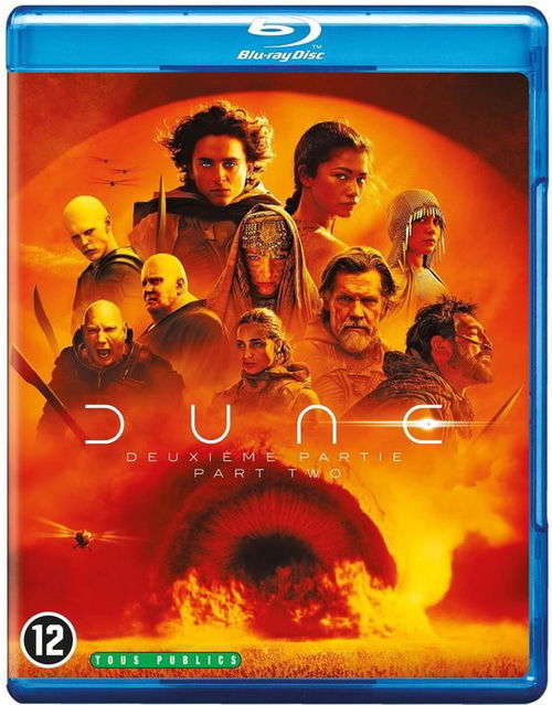 Film - Dune - Part Two (Bluray)