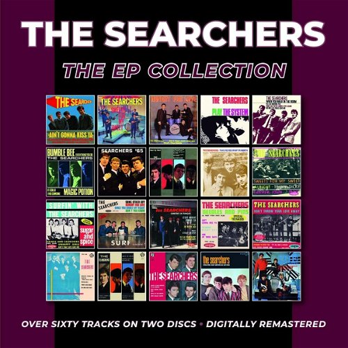 The Searchers - The EP Collection (CD)