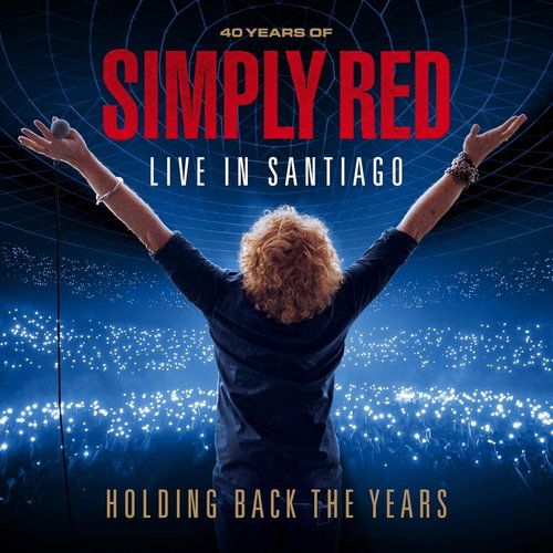 Simply Red - Holding Back The Years: Live In Santiago - 2CD (CD)