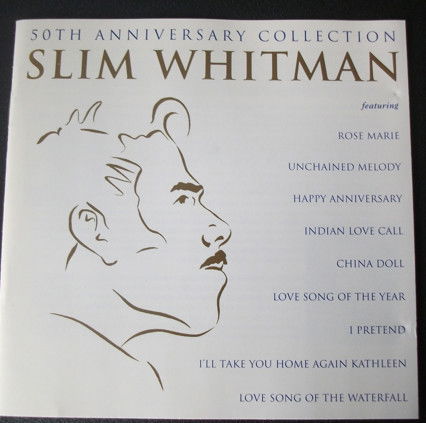 Slim Whitman - The Very Best Of (CD)