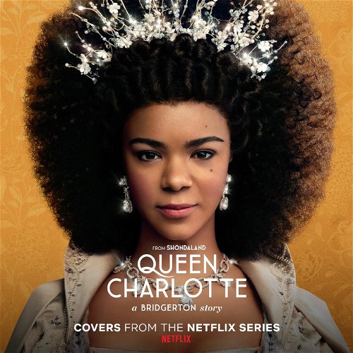 Various - Queen Charlotte: A Bridgerton Story (Covers From The Netflix Series) (LP)