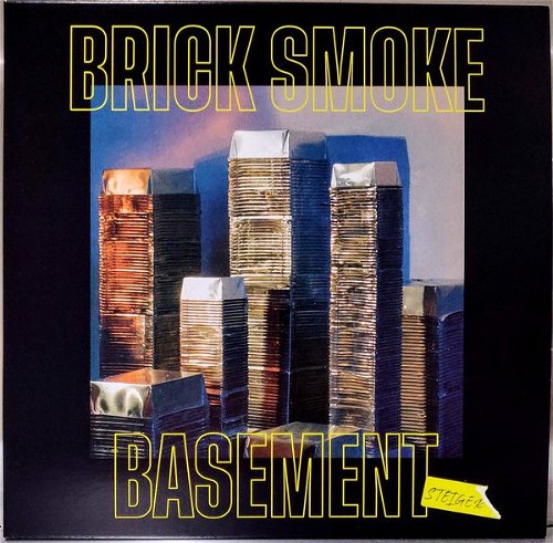 Steiger - Brick Smoke Basement (MV)