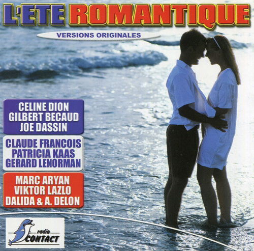 Various - L'été Romantique (CD)