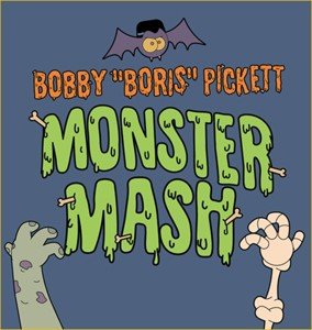Bobby "Boris" Pickett - Monster Mash (Neon Green Vinyl) (SV)