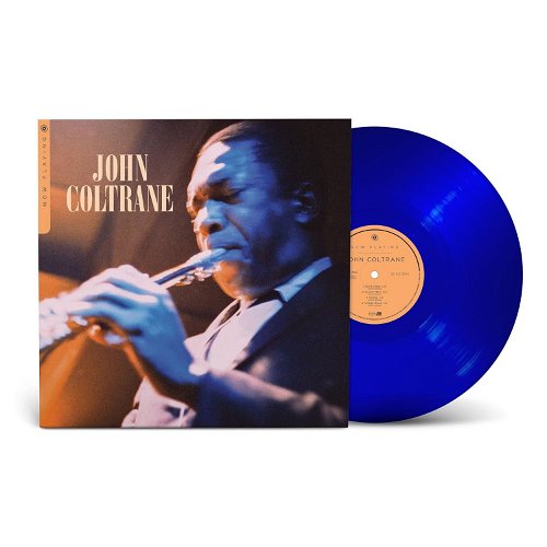 John Coltrane - Now Playing (Blue Vinyl) (LP)