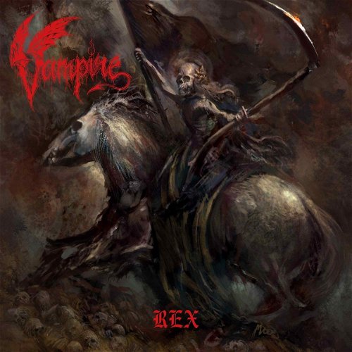 Vampire - Rex (LP)