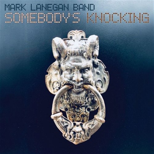 Mark Lanegan Band - Somebody's Knocking - 2LP Tijdelijk Goedkoper (LP)