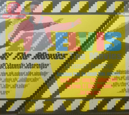 Elvis Presley - Elvis At The Movies (CD)