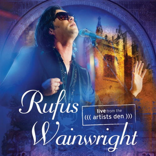 Rufus Wainwright - Live From The Artists De (CD)