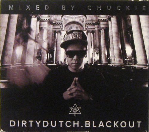 Various - Dirtydutch.blackout (CD)