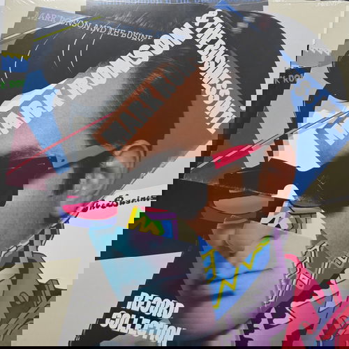 Mark Ronson & The Business Intl - Record Collection (LP)