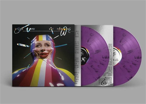 Roisin Murphy - Hit Parade (Purple vinyl) - 2LP (LP)