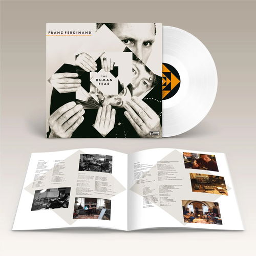 Franz Ferdinand - The Human Fear (White Vinyl) (LP)