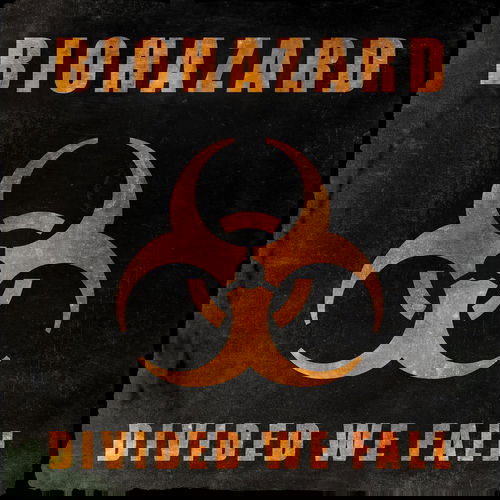 Biohazard - Divided We Fall (CD)