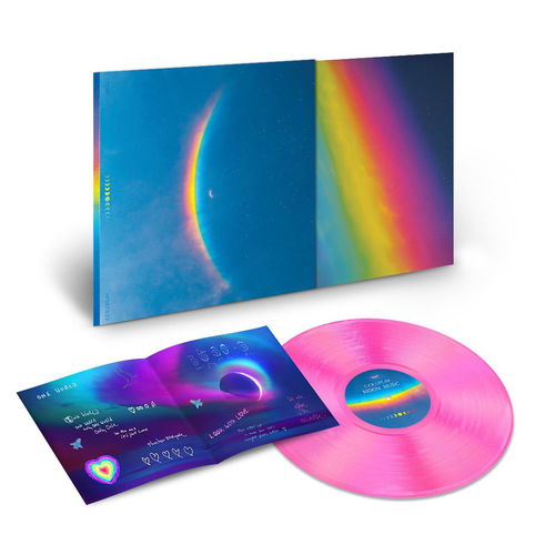 Coldplay - Moon Music (Pink Vinyl) (LP)