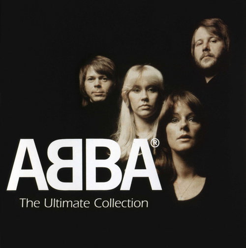 ABBA - The Ultimate Collection (CD)