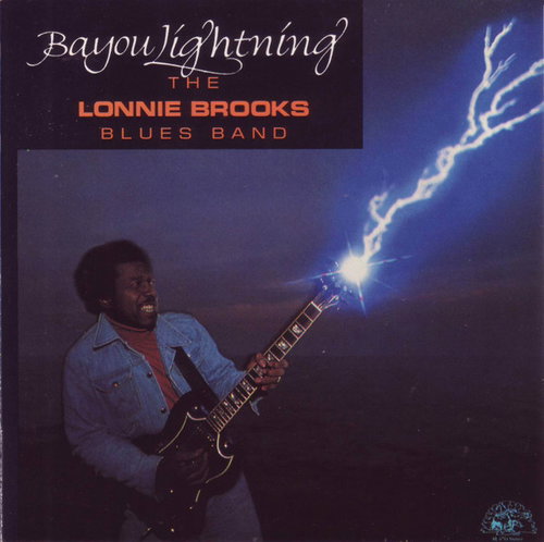 Lonnie Brooks - Bayou Lightning (CD)