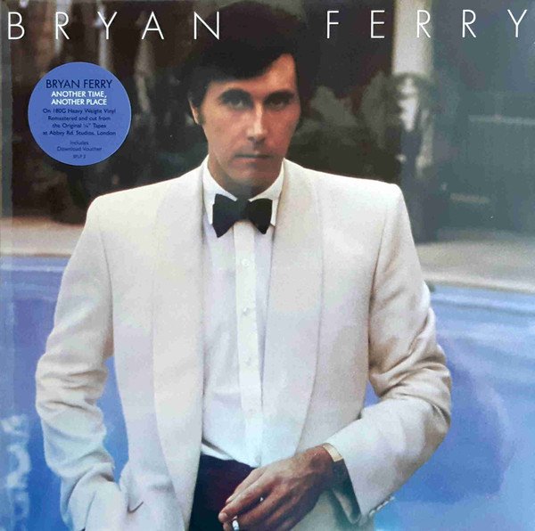 Bryan Ferry - Another Time, Another Place - Tijdelijk goedkoper (LP)