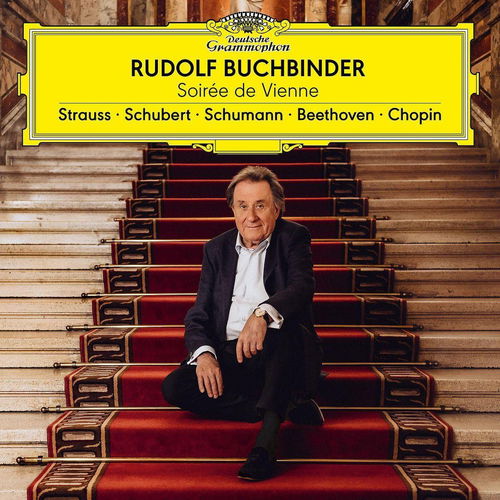 Rudolf Buchbinder - Soirée De Viienne (CD)